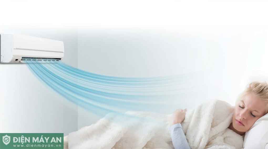 Điều Hòa LG Inverter 18.000 BTU 1 Chiều IEC18M2